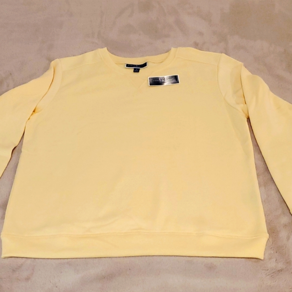 Karen Scott Sport sweatshirt medium